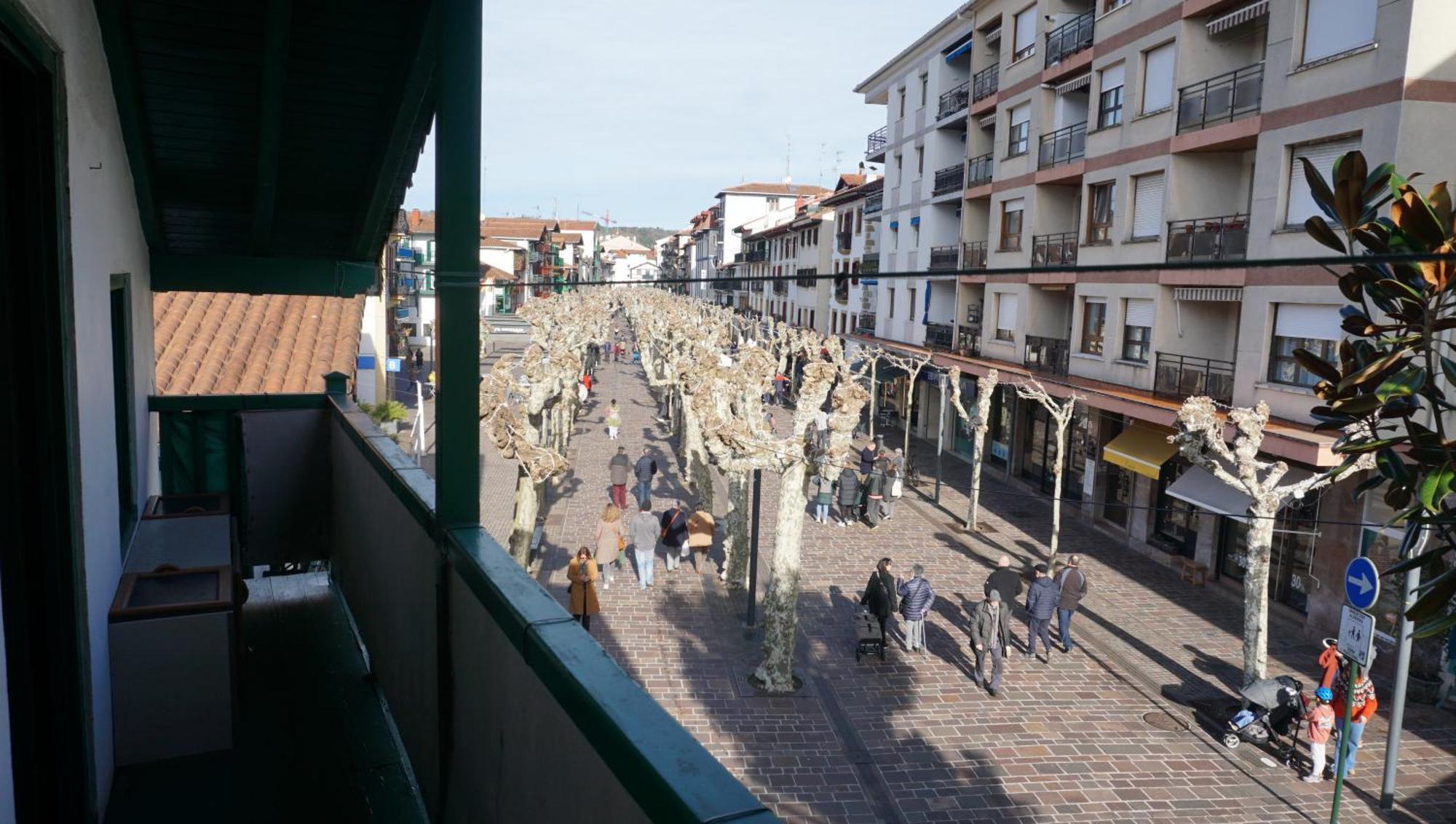 Apartmán San Pedro By Basquelidays Hondarribia Exteriér fotografie